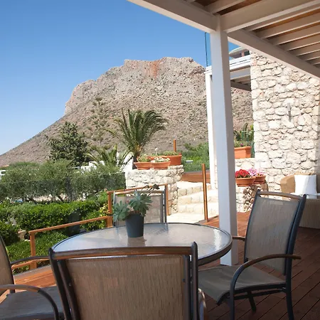 شقة فندقية Artemis Village & Stavrós