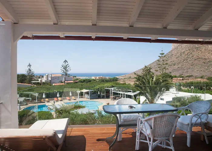 Artemis Village & Lägenhetshotell 4*
