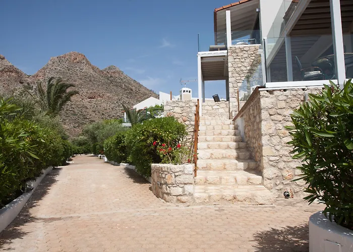 Artemis Village Apartments&studios Appart hôtel 4*