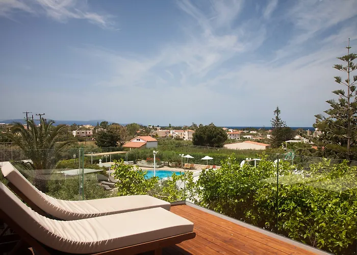 Apart Otel Artemis Village & Stavrós