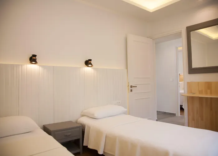 Apart Otel Artemis Village &