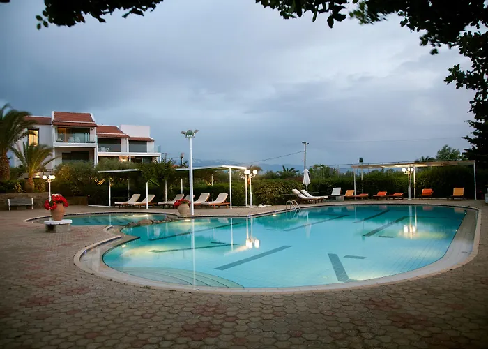 Apart Otel Artemis Village & Stavrós