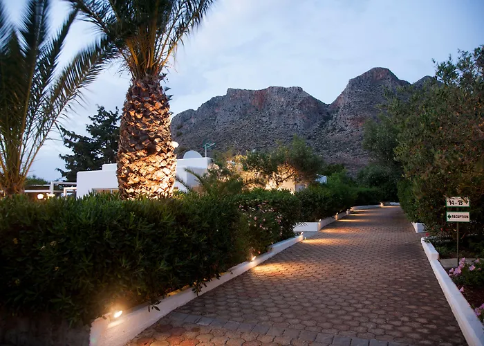 Apart Otel Artemis Village &