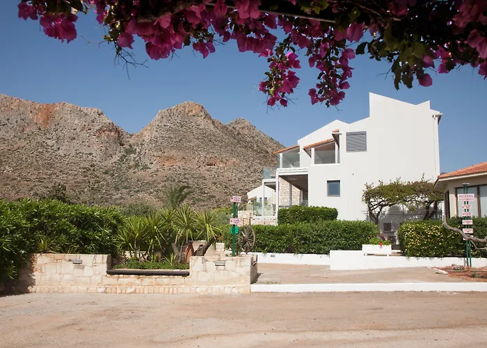 Apart Otel Artemis Village & Stavrós